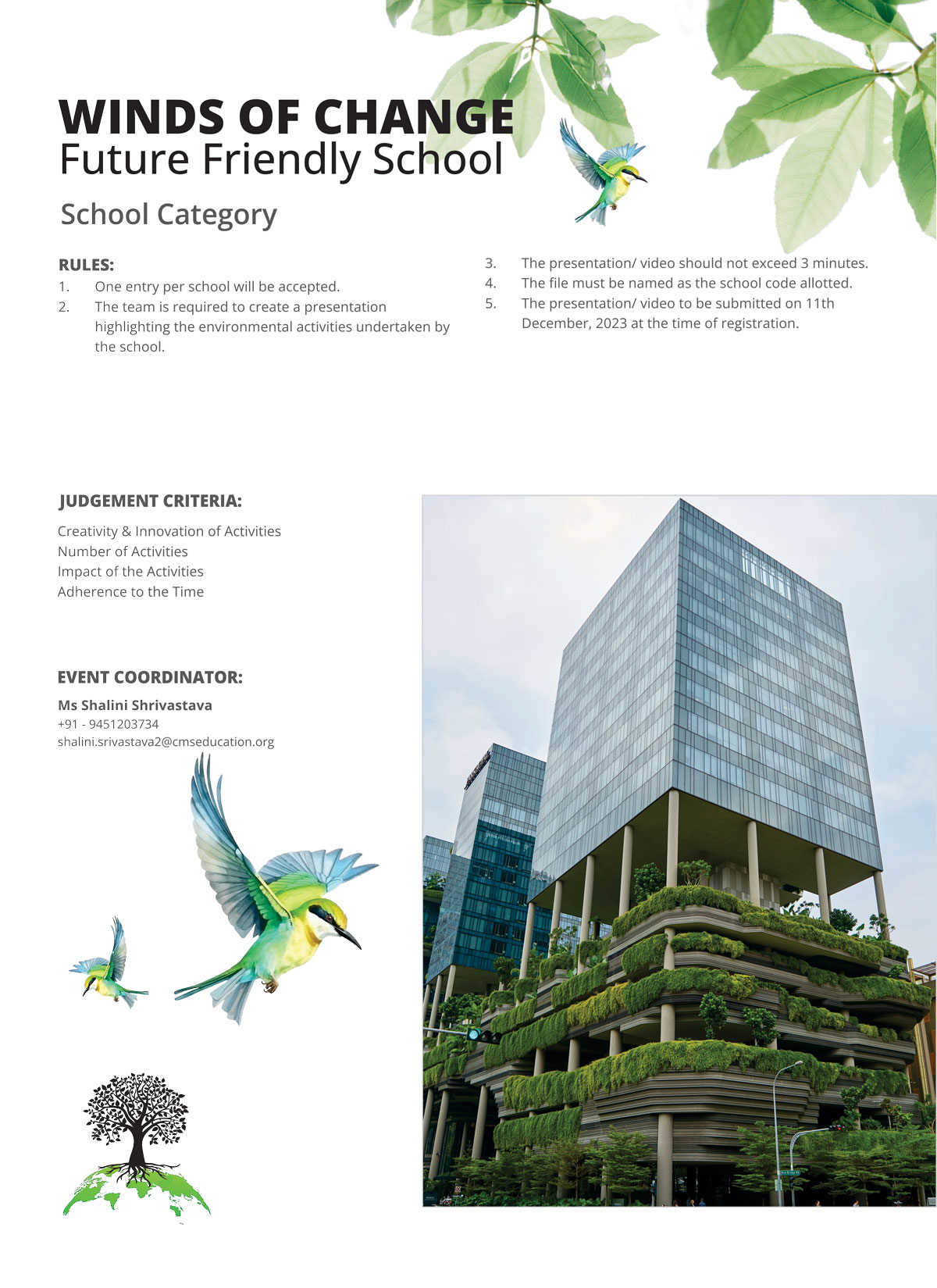 IEO Events