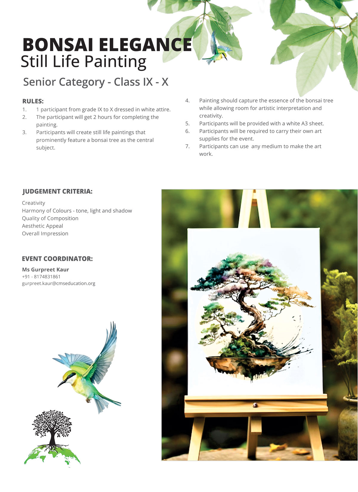 IEO Events