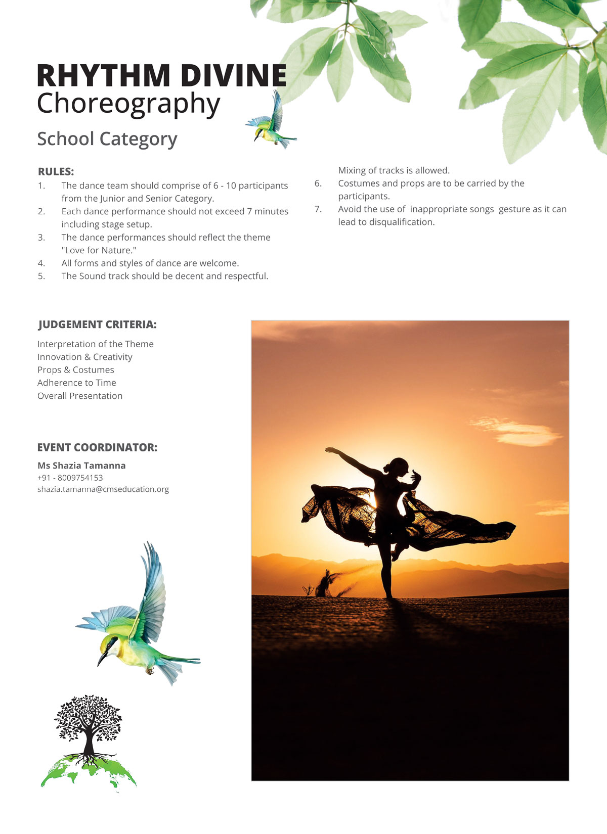 IEO Events