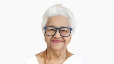 Dr Bharti Gandhi, CMS Founder Director