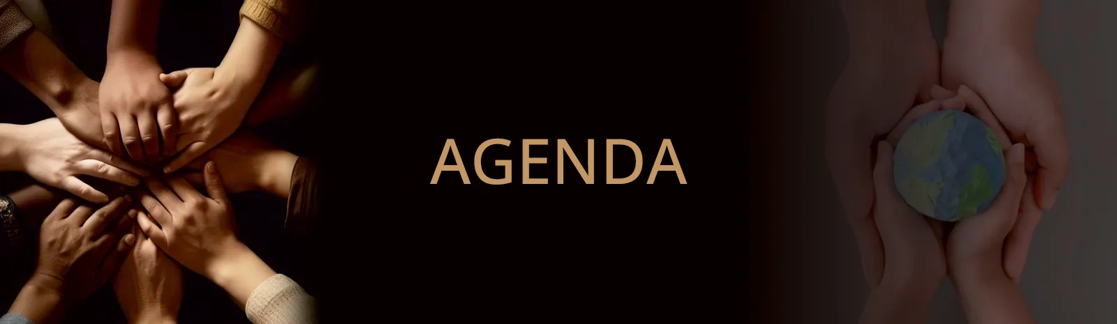 Agenda of Conference