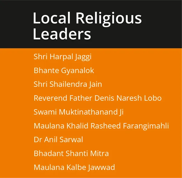 leaders