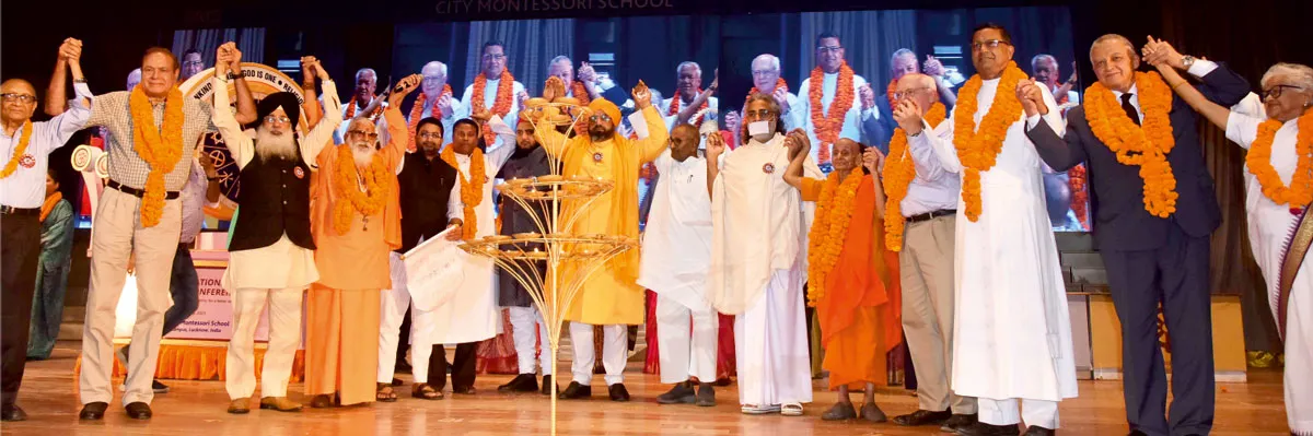 Interfaith Conference