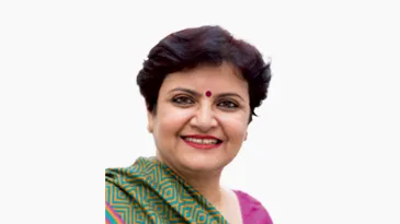Ms Susmita Ghose, Superior Principal & Head, QAID