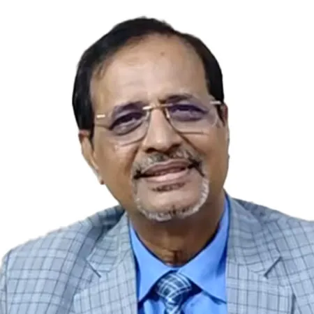 Dr Ashok Pandey