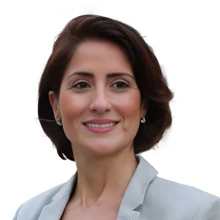 Dr Sally Hammoud