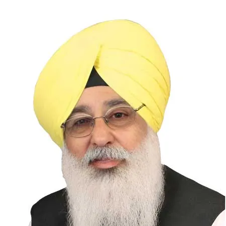 Shri Paramjeet Singh Chandok