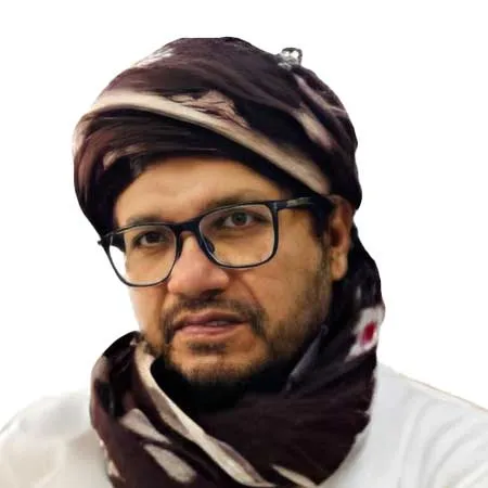 Pir Farid Ahmed Nizami Syed Bukhari