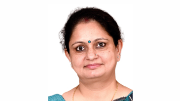 Mrs Trapti Dwivedi, Convenor Interfaith & Principal, City Montessori School, Asharfabad Campus