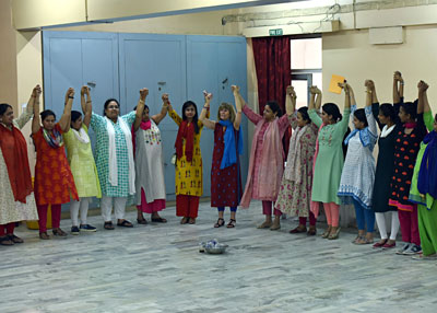 Seminar on Virtues Project