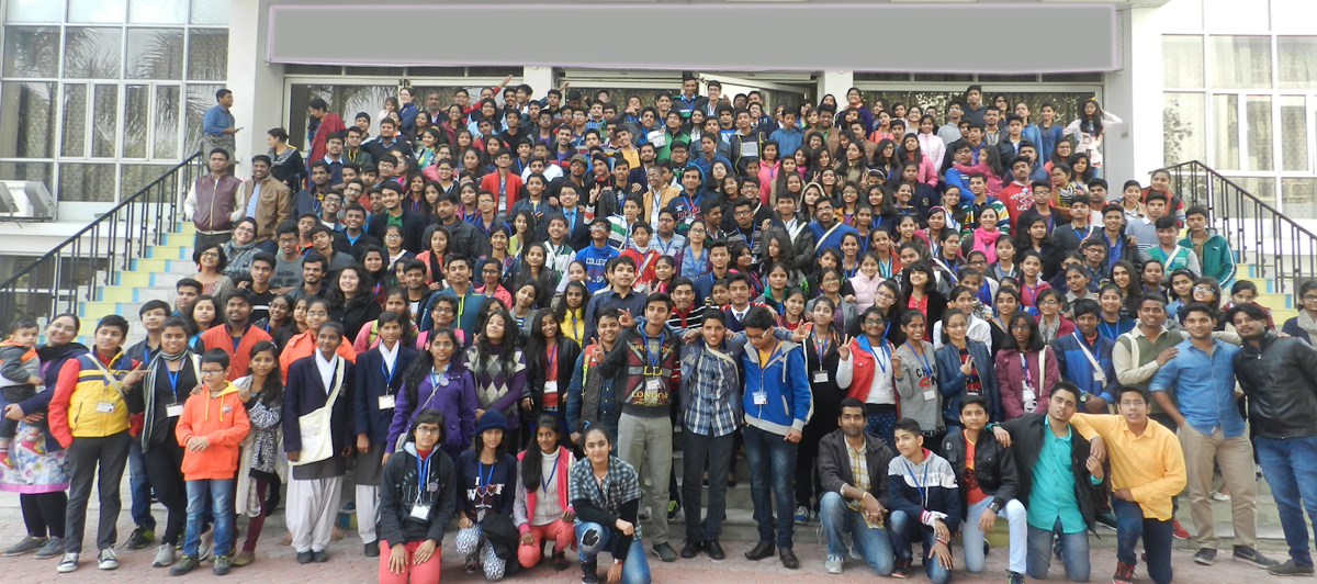 Animators' Conference held in December 2016