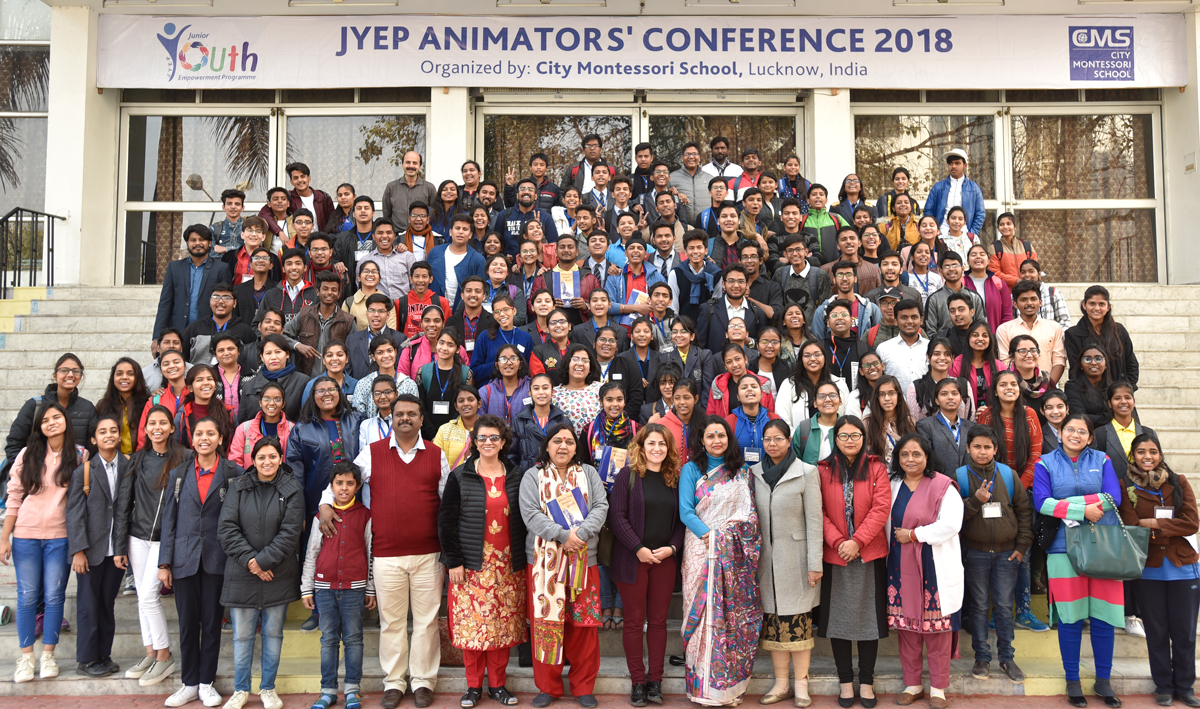 Animators Conference December 2018