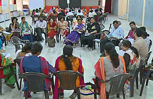Junior Teacher Training in September 2018