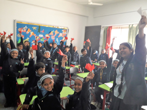 Primary Teaching