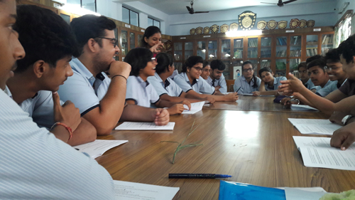 Reflection Meeting