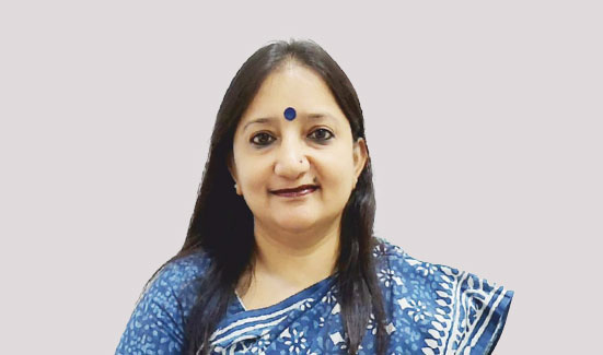 Susmita Basu