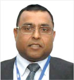 Mr. Mohundas Teeluck