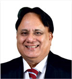 Mr. Shan Ruprai