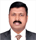 Mr Sijochan K Antony