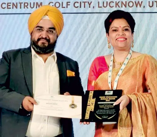 SwamiVivekanand National Principals Award