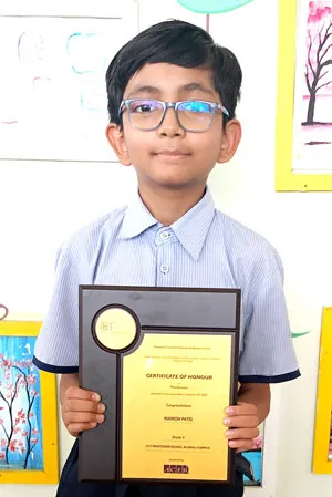 Rudresh Patel