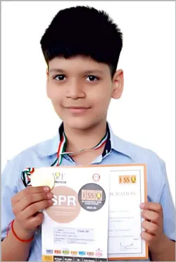 International Social Studies Olympiad organized by Science Olympiad Foundation, New Delhi 