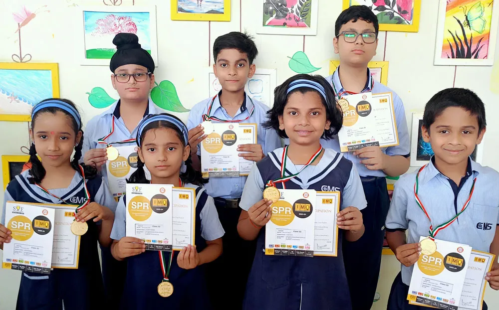 International Mathematics Olympiad (IMO) 
