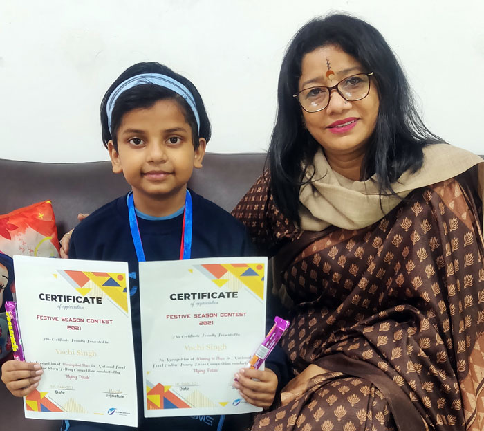 National Level Festive Contest