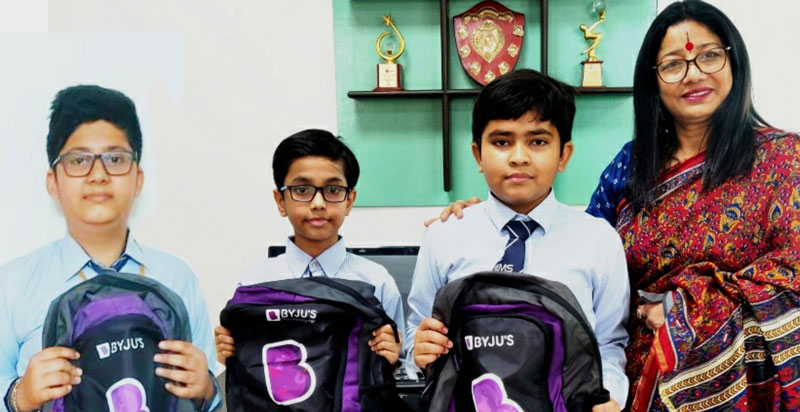Discovery School Super League