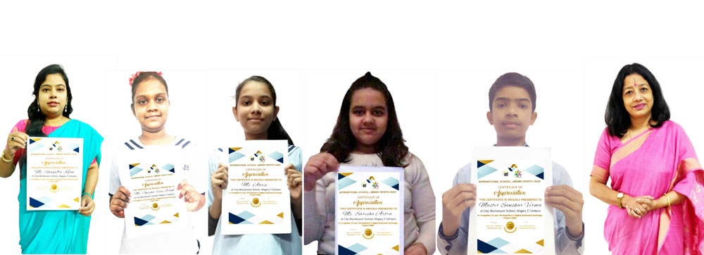 International School Library Month (ISLM)
