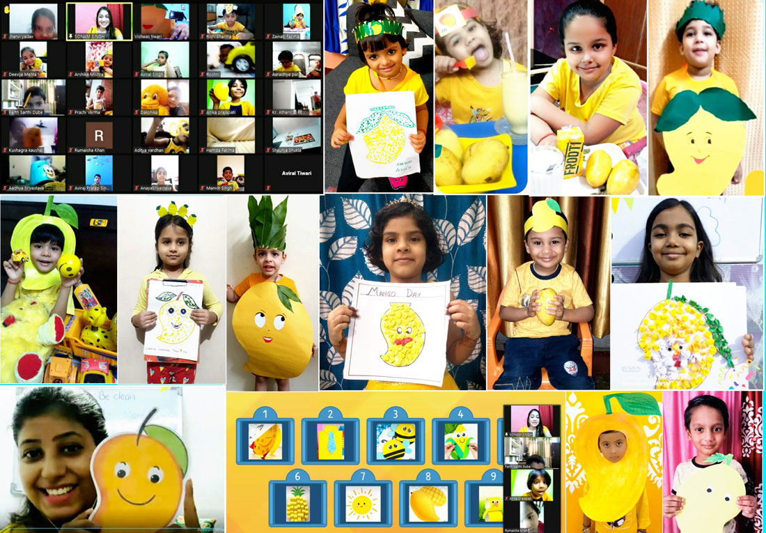 INTERNATIONAL MANGO DAY