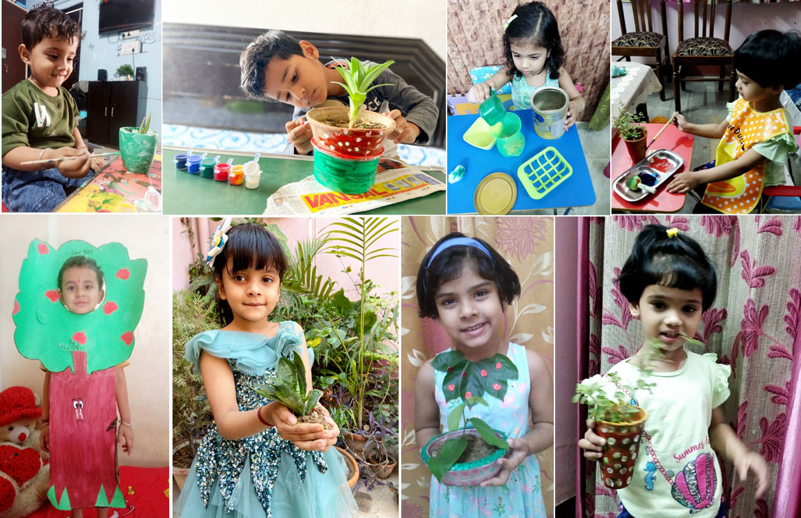 World Earth Day celebration