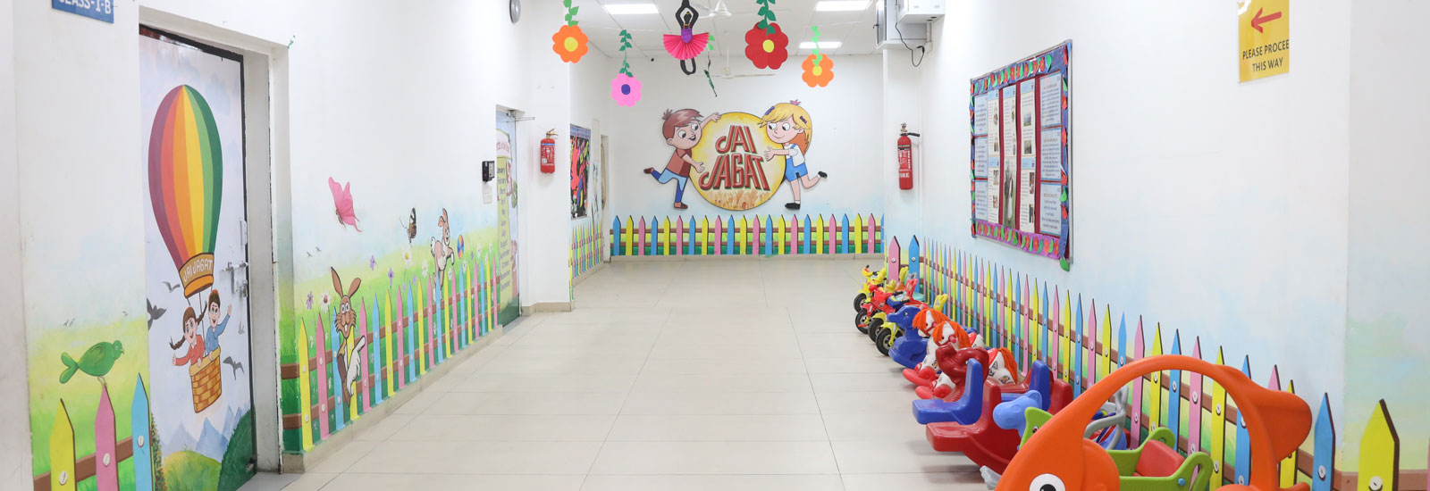 CMS Ayodhya Road Campus