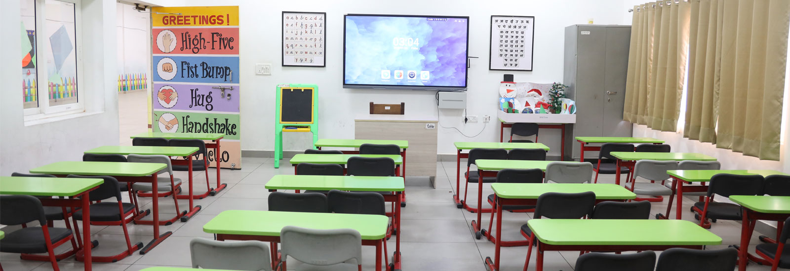 CMS Ayodhya Road Campus