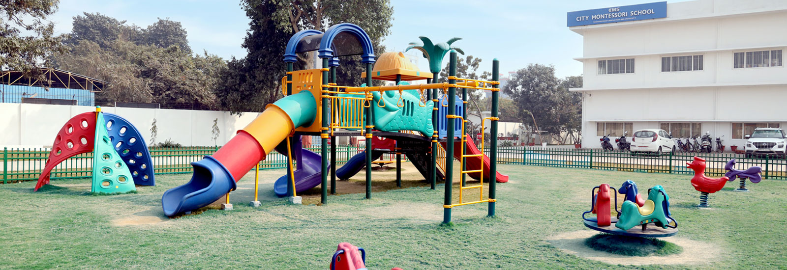 CMS Ayodhya Road Campus
