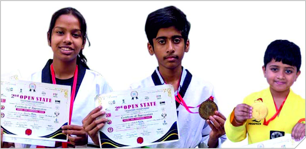 Achievements 2023