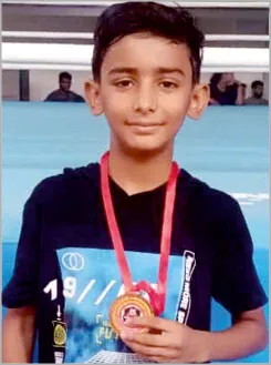 District Boxing Championship
