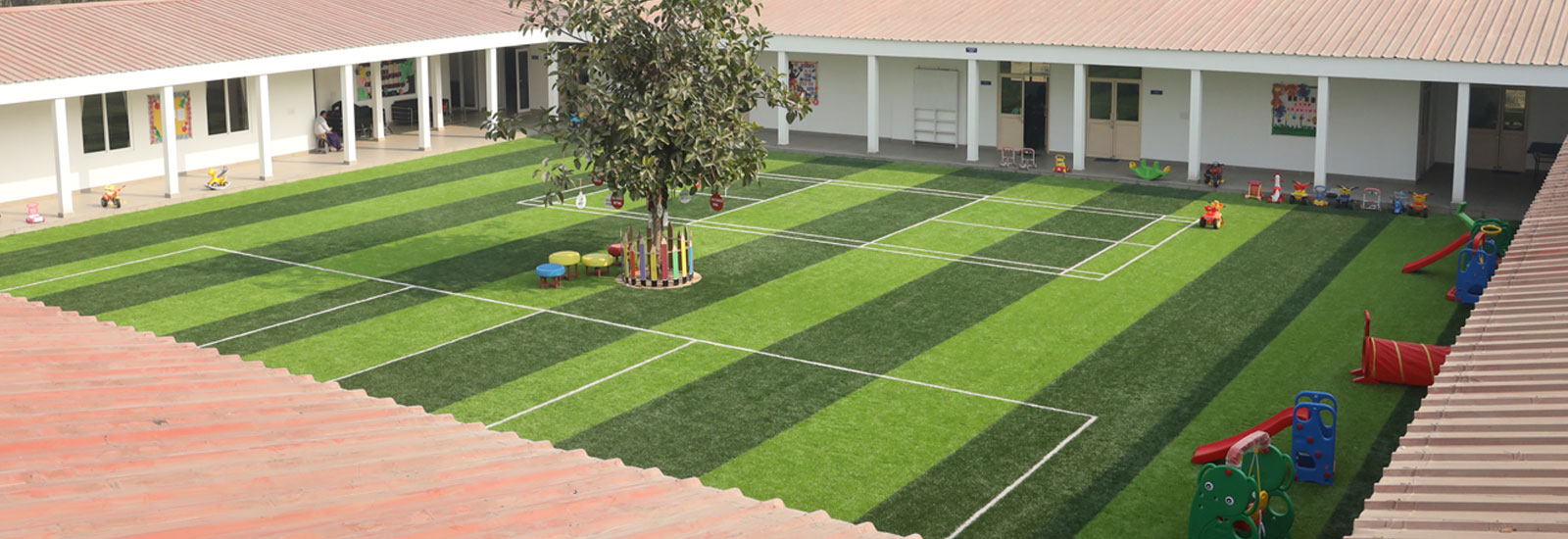 CMS Golf City Campus