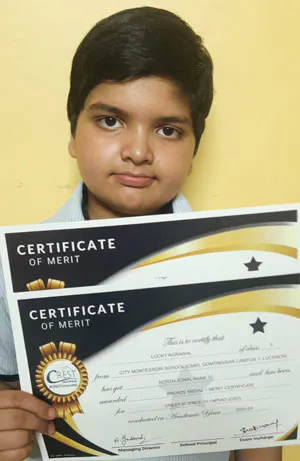 Achievements