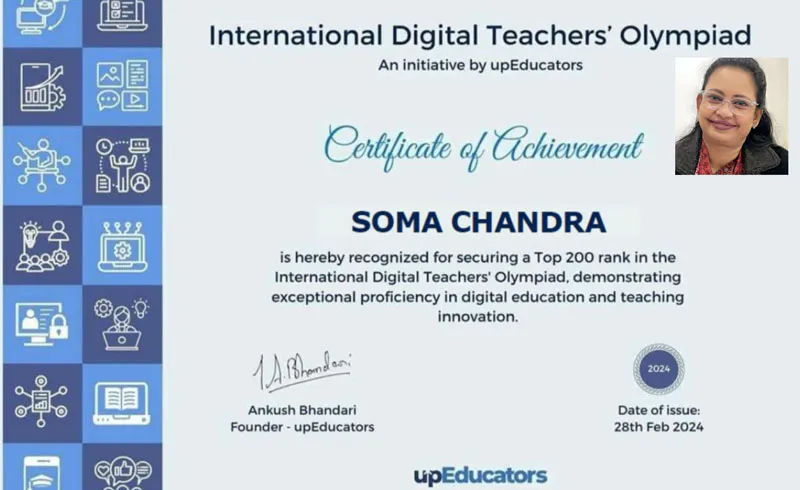 Achievements