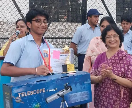 Labrynthe International Astronomy Olympiad (LIAO)