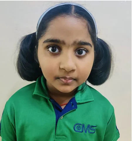 Arvita Singh, First Position in Labrynthe International Astronomy Olympiad (LIAO) 2024