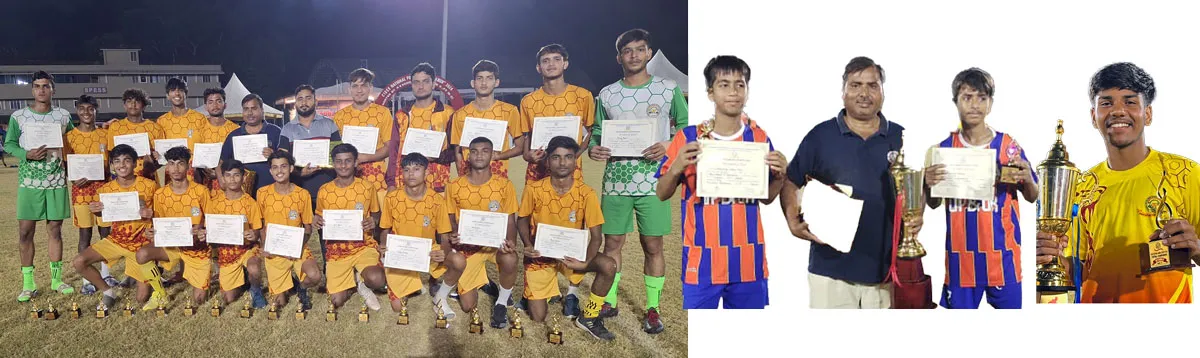 National Football Tournament 2024