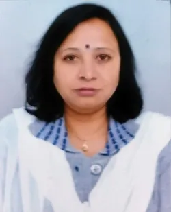 Ms Rashmi Asthana