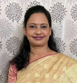 Ms Soma Chandra, Headmistress of CMS Gomtinagar I