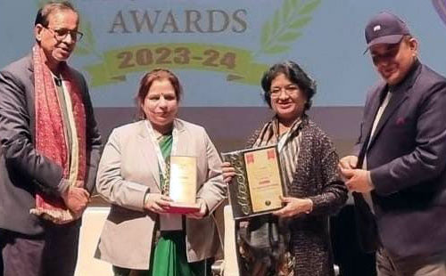 School Excellence Award 2024