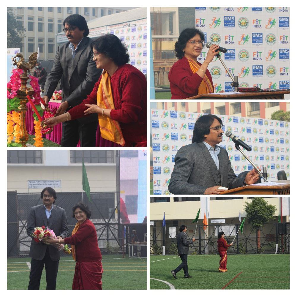 Fit India 2020