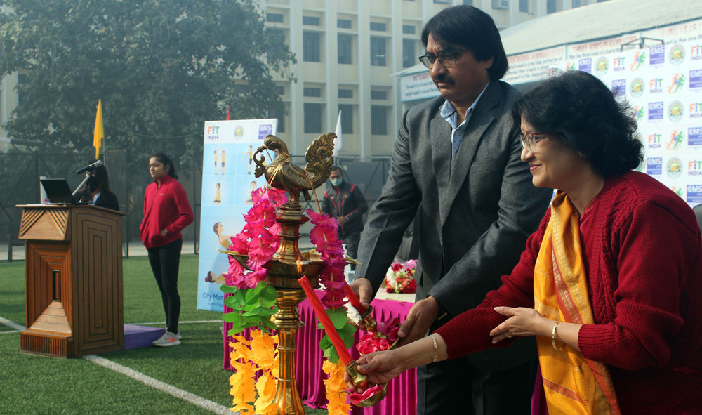 Fit India 2020