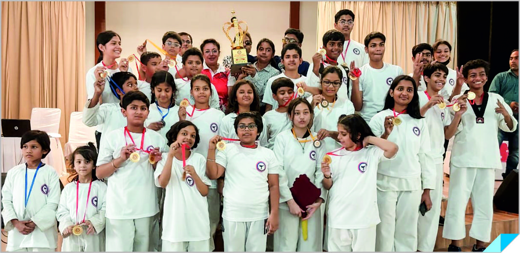 Achievements 2023