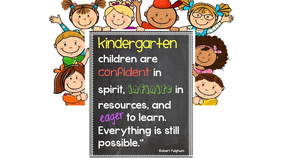 Pre-primary